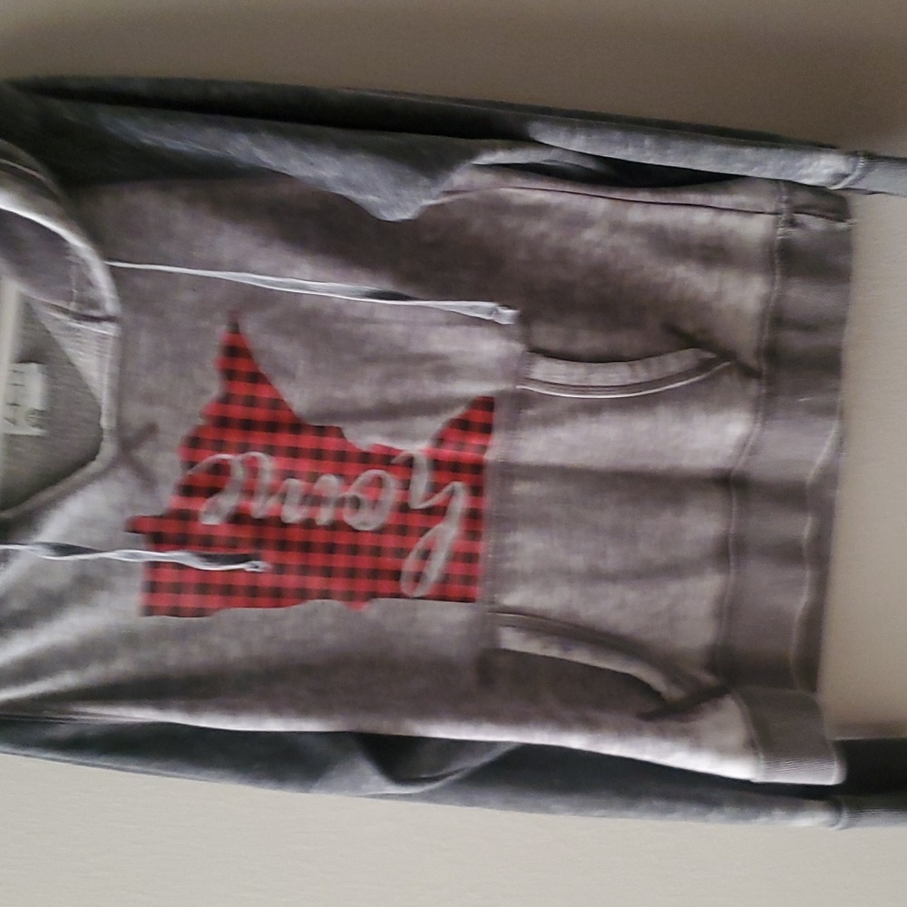 Women's MN Home sweatshirt